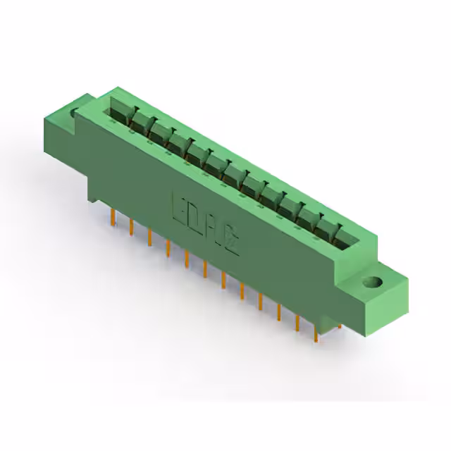 833-024-524-802 EDAC Inc.  Edgeboard Connectors